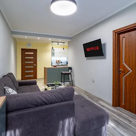 Apartment Comfort Varna
