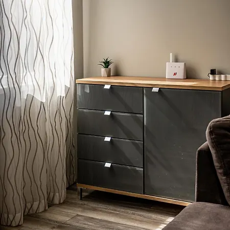 Comfort Apartment *