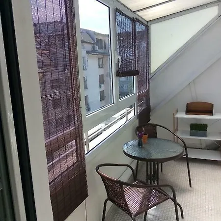 Apartamento Comfort Burgas